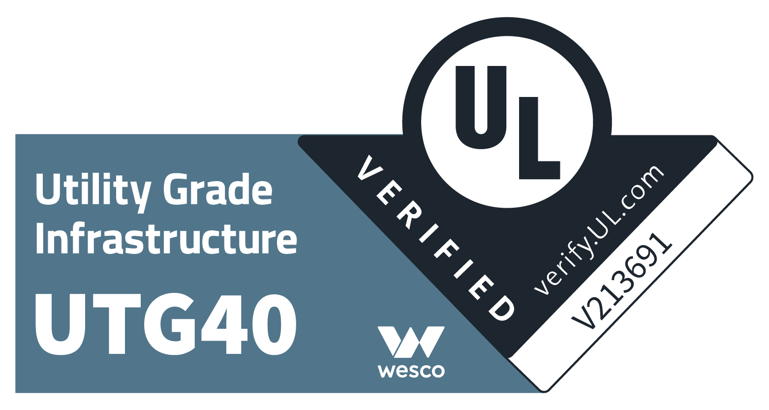 Wesco Utility Grade Infrastructure image