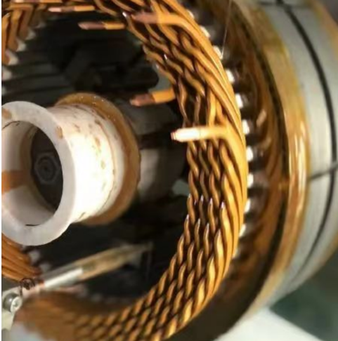 Electric Insulating Material Coolant Compatibility image