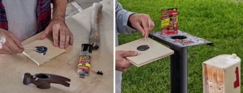 Flex Seal Extreme Liquid Epoxy image