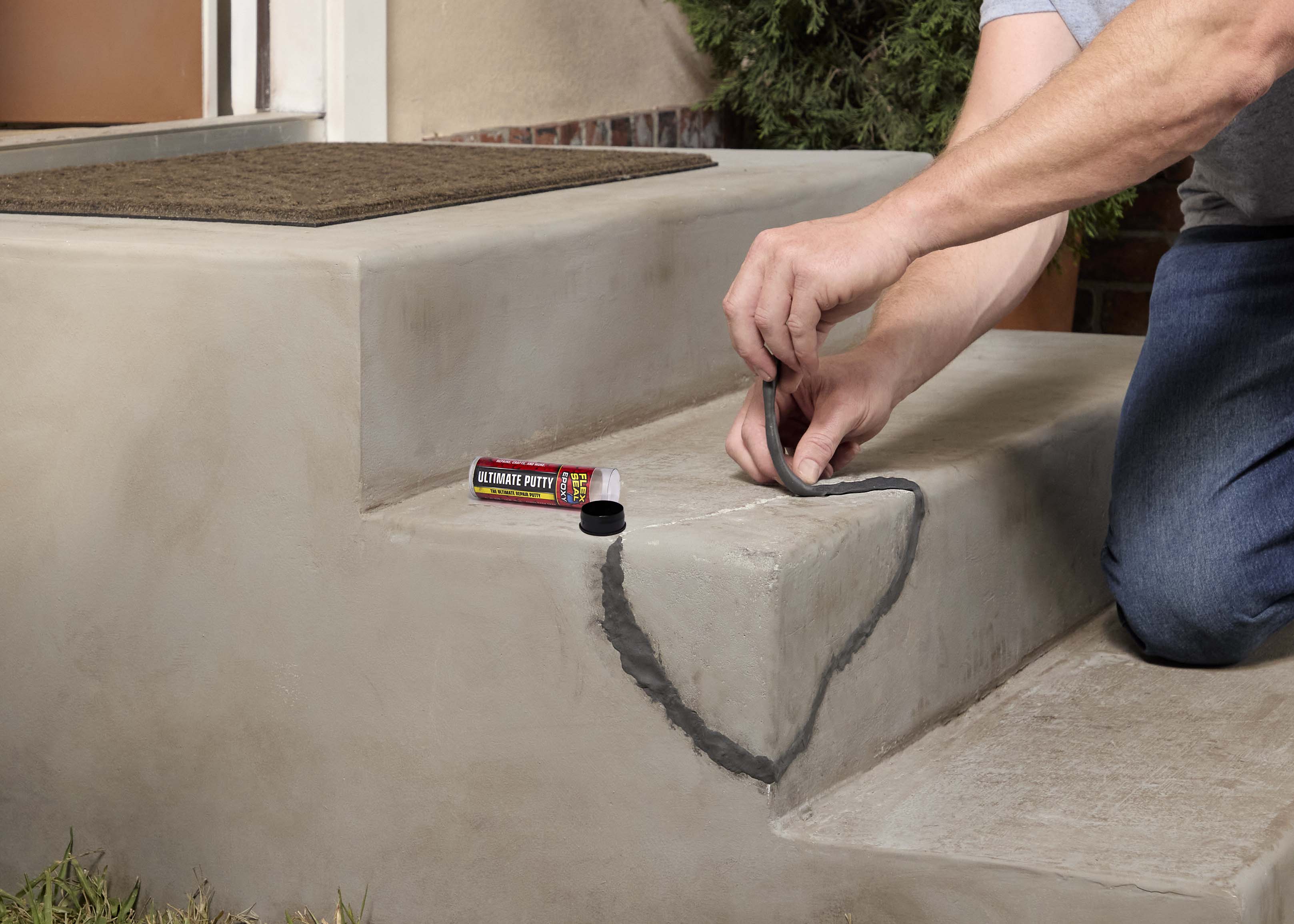 Flex Seal Epoxy Ultimate Putty image