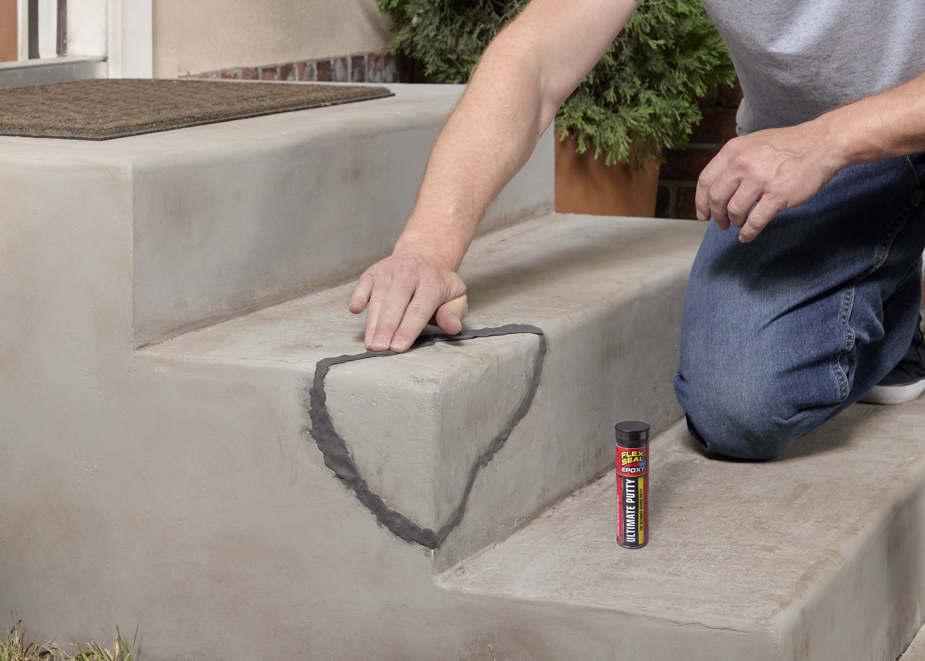 Flex Seal Epoxy Ultimate Putty image