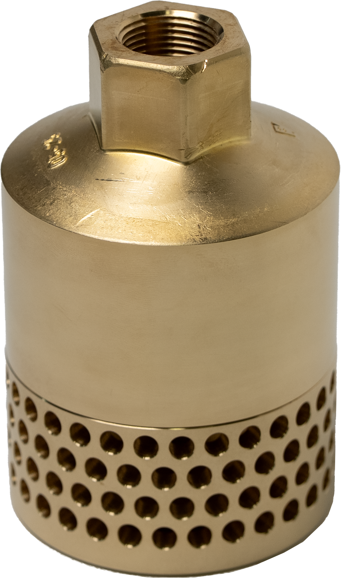 Acoustic Nozzle for Inert Gas Fire Suppression System image