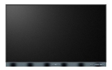 Interactive Flat Panel image