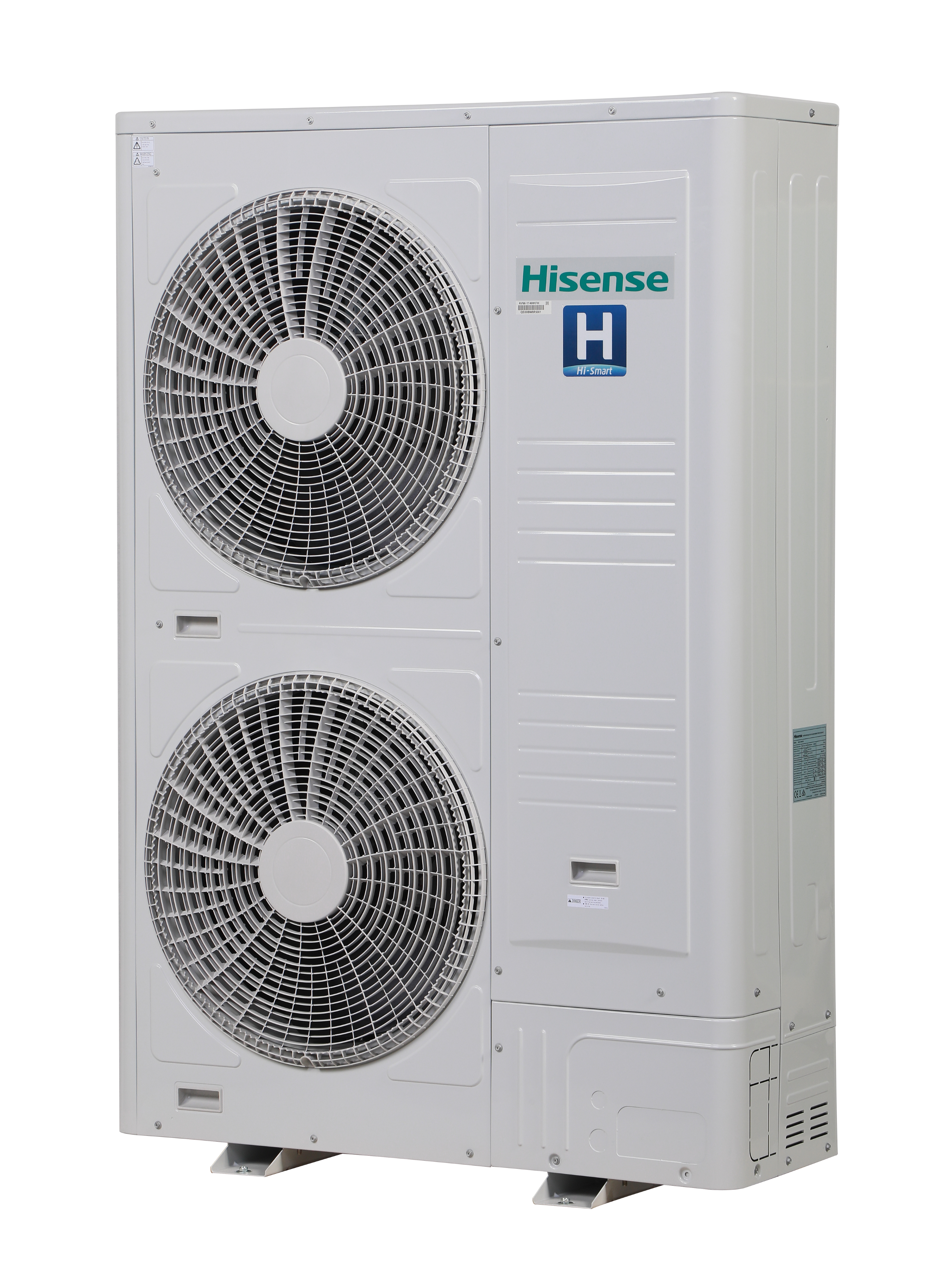 Air-Conditioning and Air-Source Heat Pump image