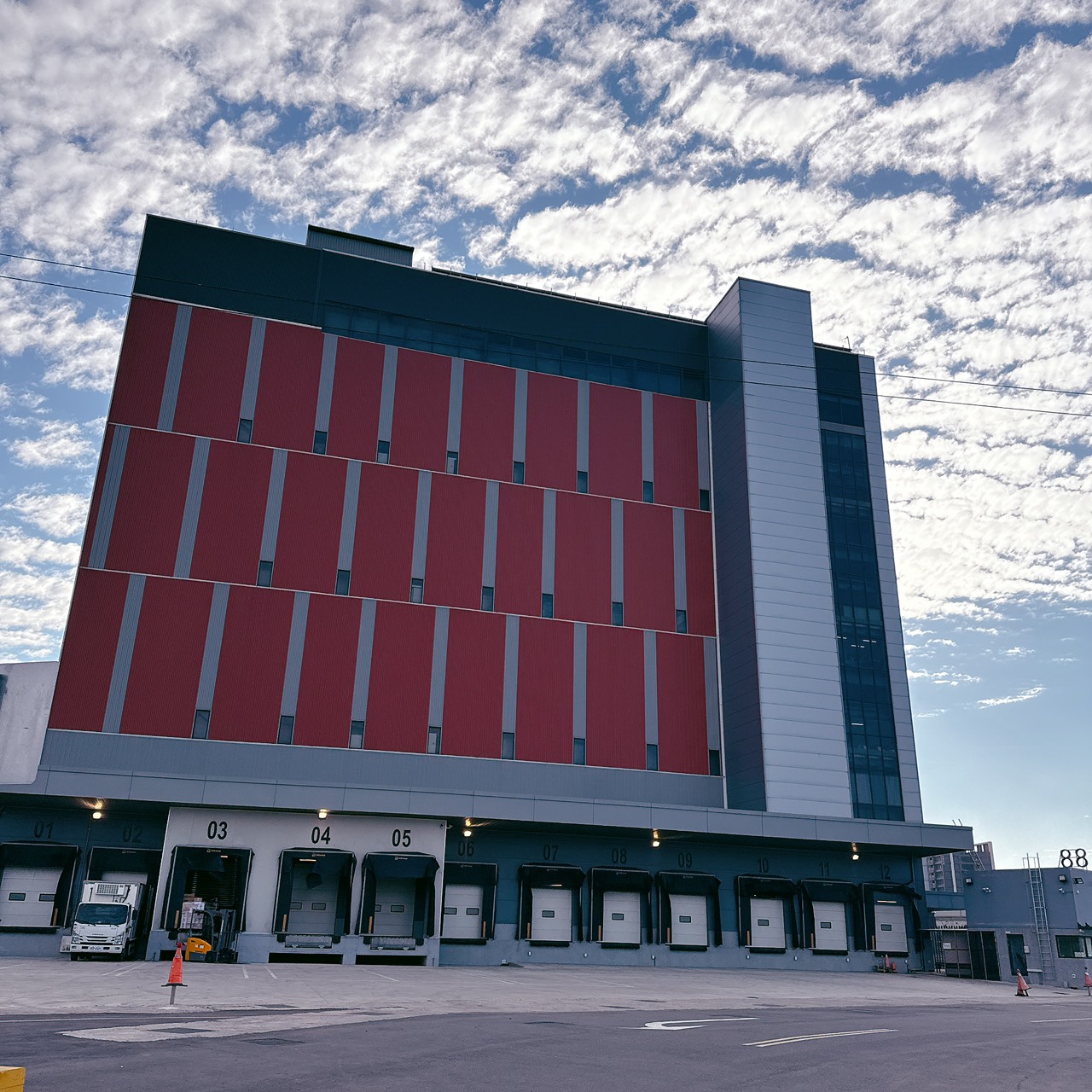 Verified Healthy Building image