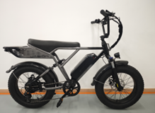 Micromobility Performance image