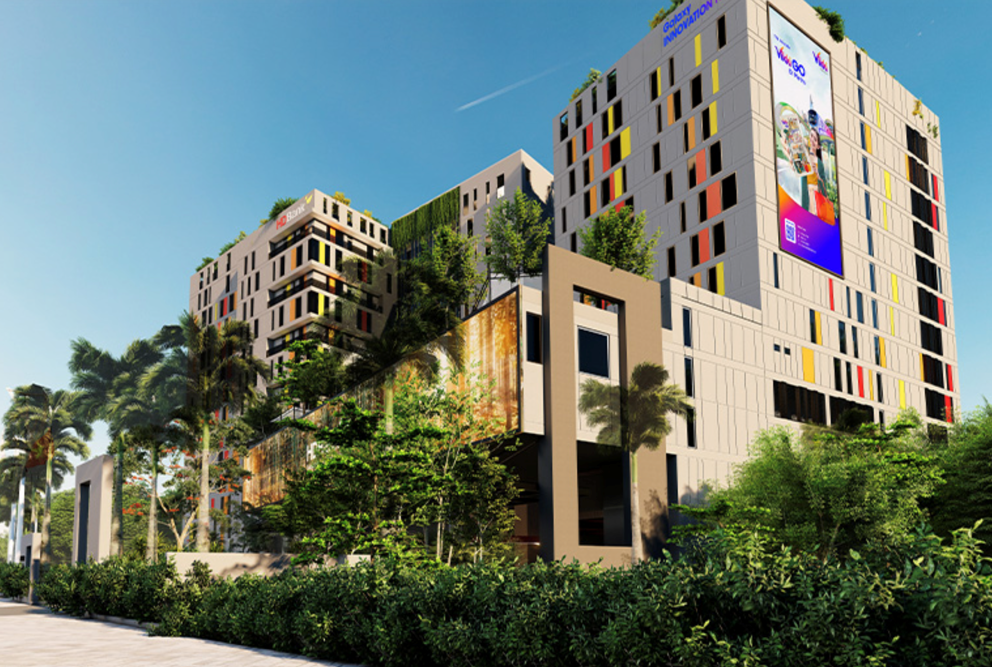 SPIRE Smart Building image