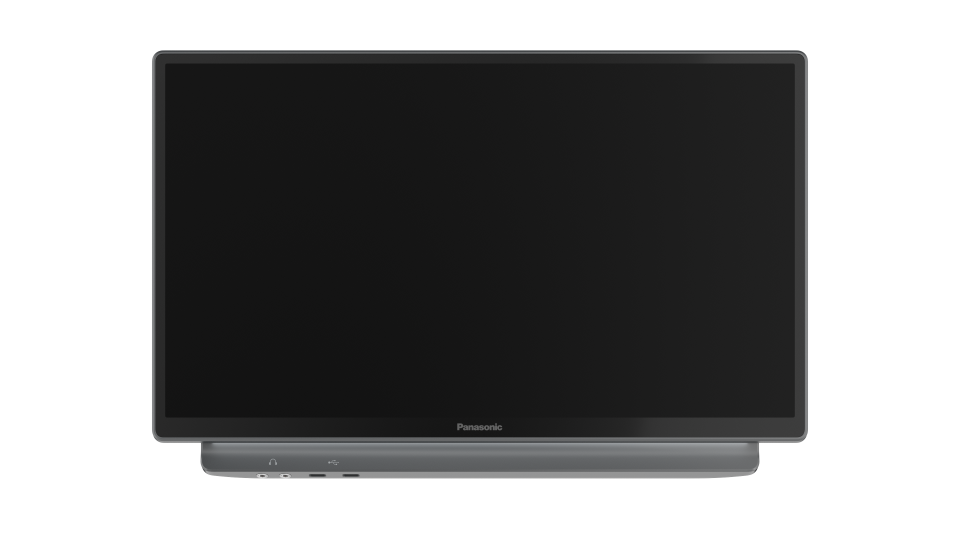 In-Flight Entertainment Display image