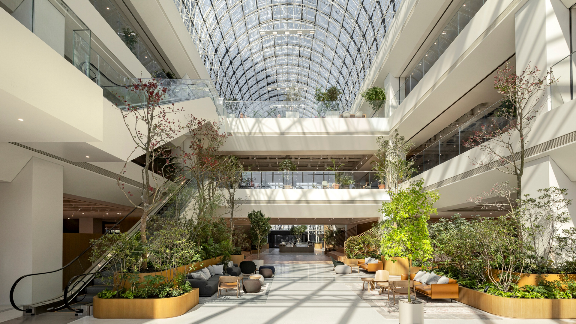 Robot Friendly Building image