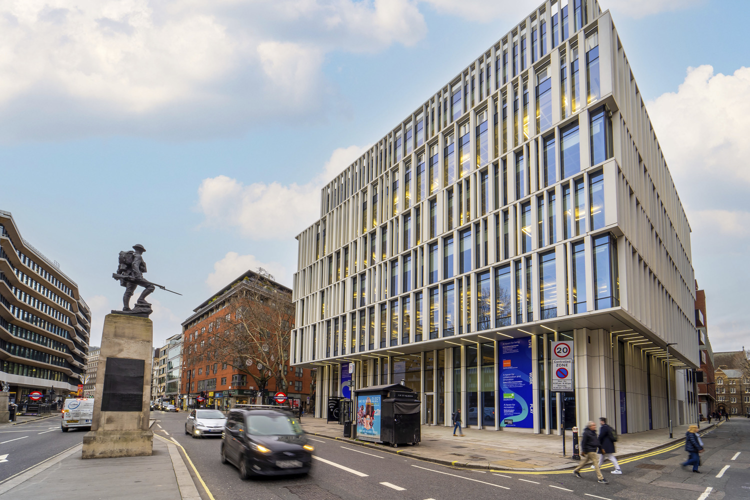 SPIRE Smart Building image