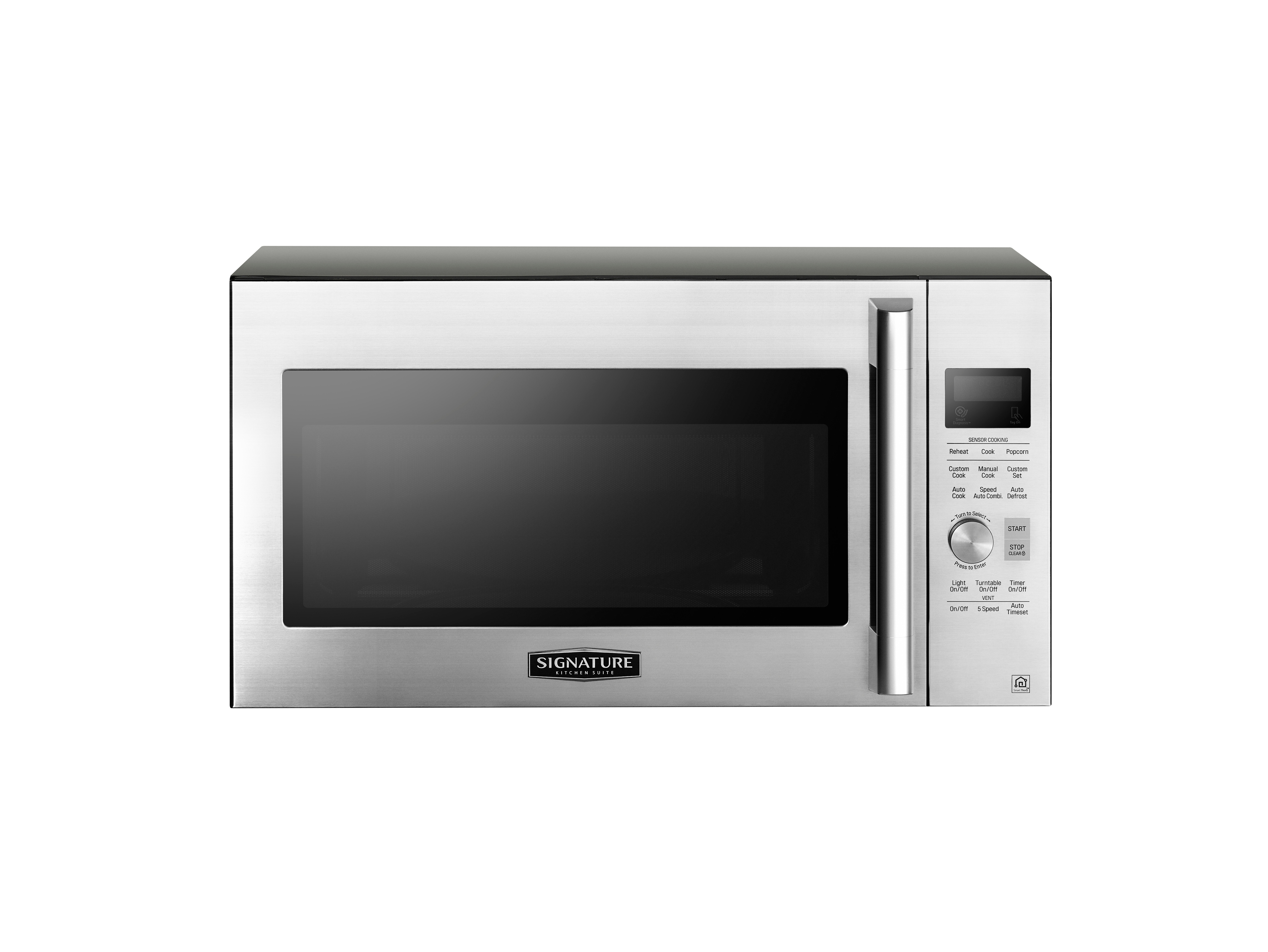 Household Microwave Oven image