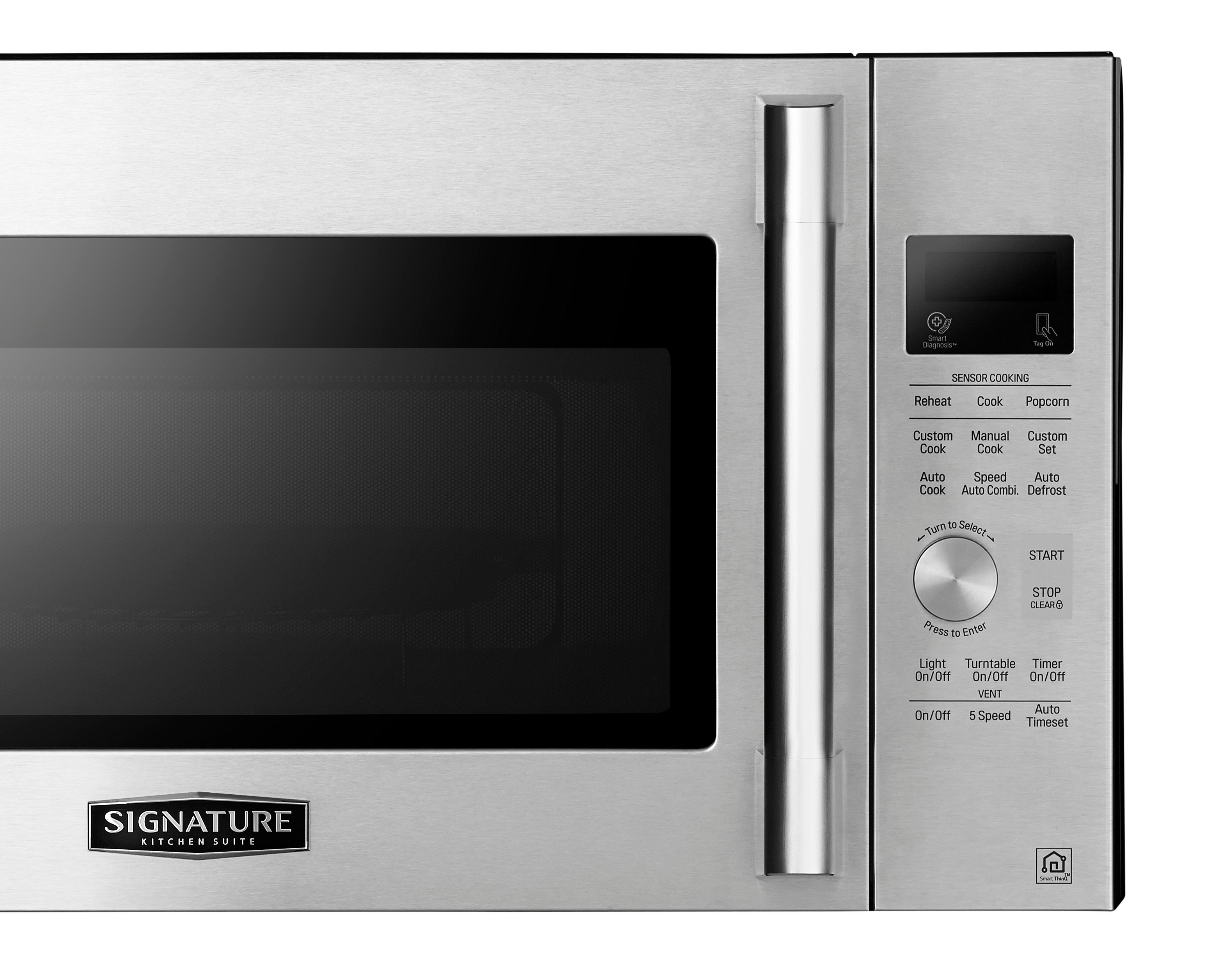 Household Microwave Oven image