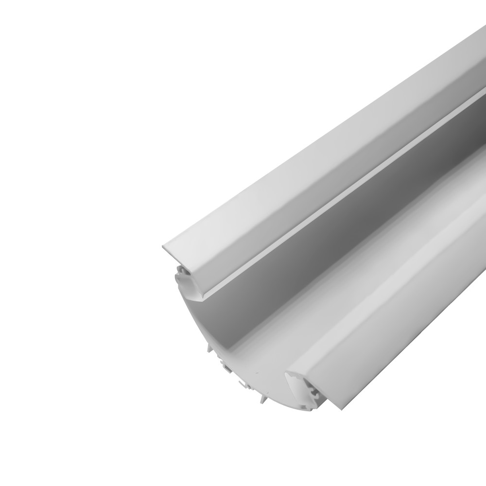 Perfil AL 10150 Embutir Branco 3 M