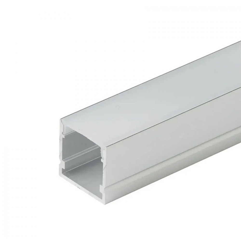 PERFIL AL 2515 SOBREPOR BRANCO 5 M