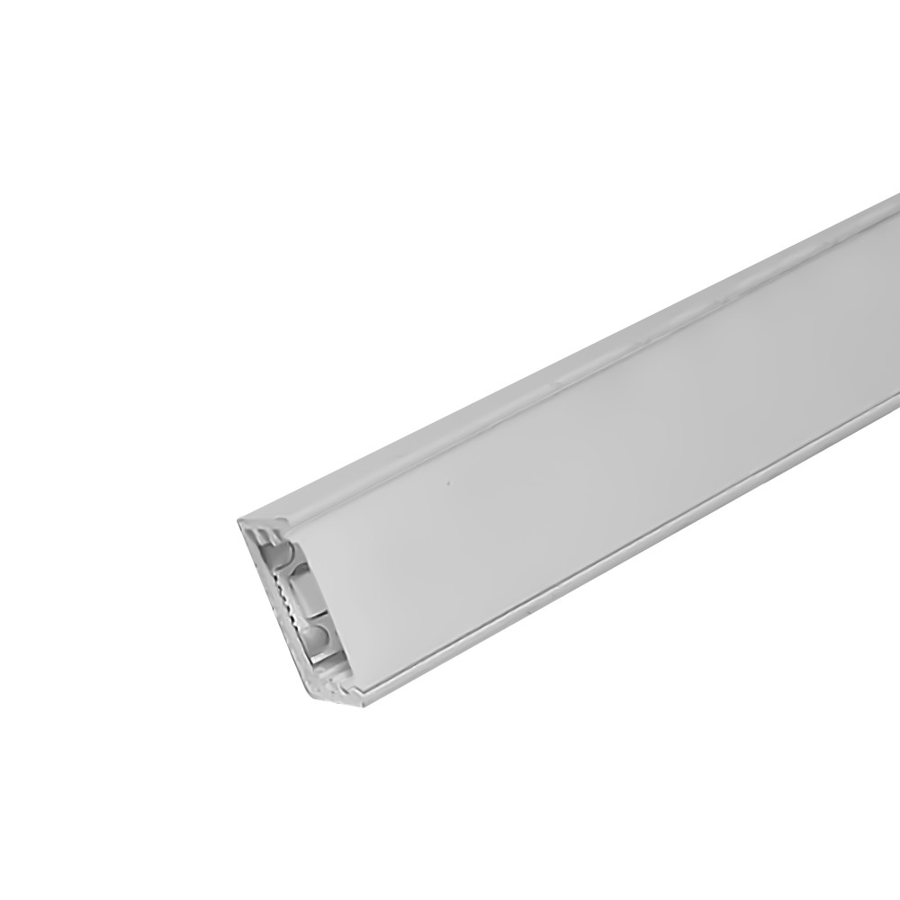 Perfil AL 1509 Sobrepor Branco 3 M