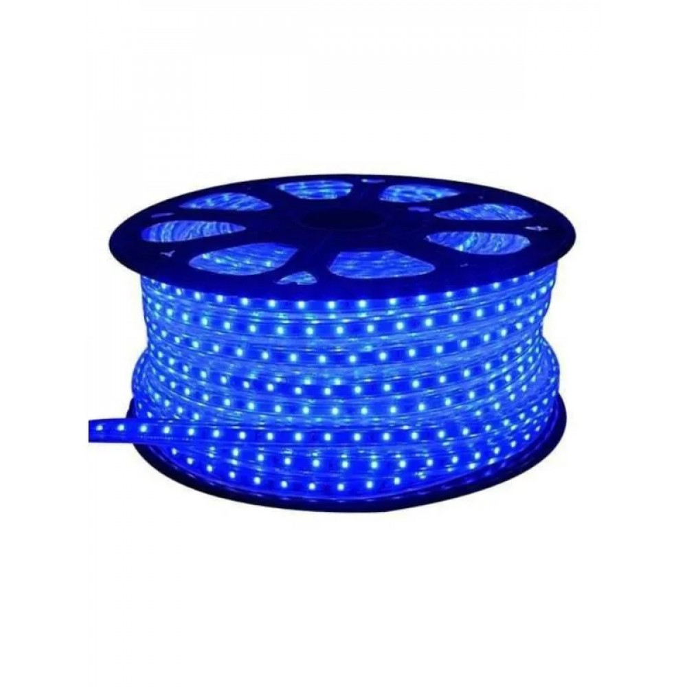 Fita 120 Leds 24v IP68 10w 10mm Blue R 1m (Ow)
