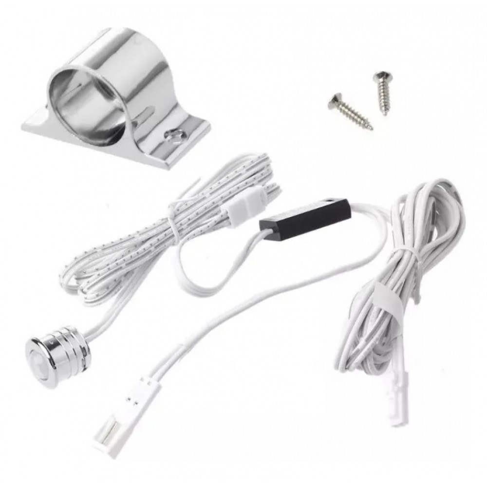 Sensor Presença Duplo 10 portas (Kit)