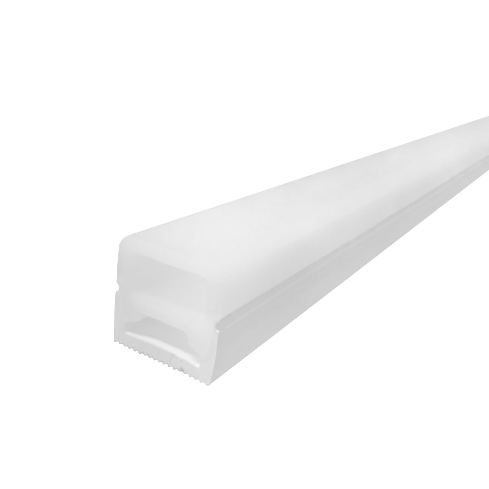 Perfil SL 1616 Sobrepor Branco 1 m