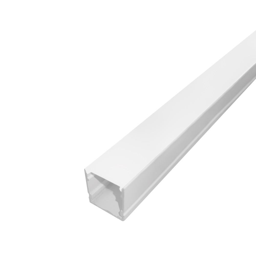 Perfil AL 2020 Sobrepor Alumínio 3 M