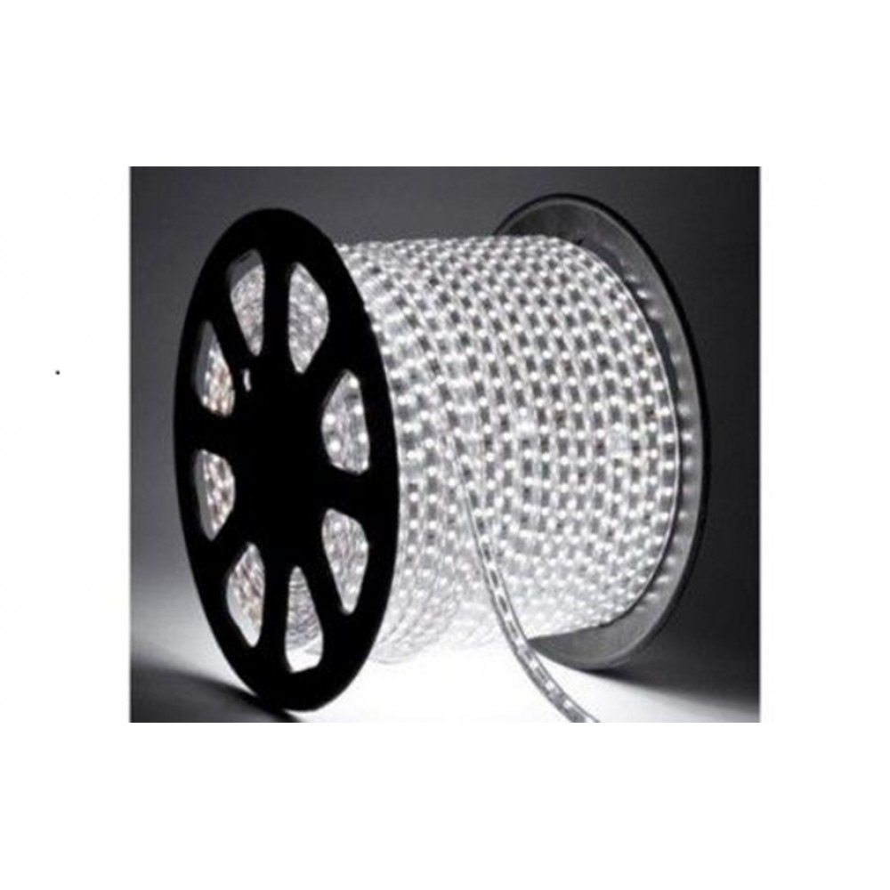 Fita 60 Leds 24v IP20 6w 08mm 900Lu 3000k Rolo 5 m
