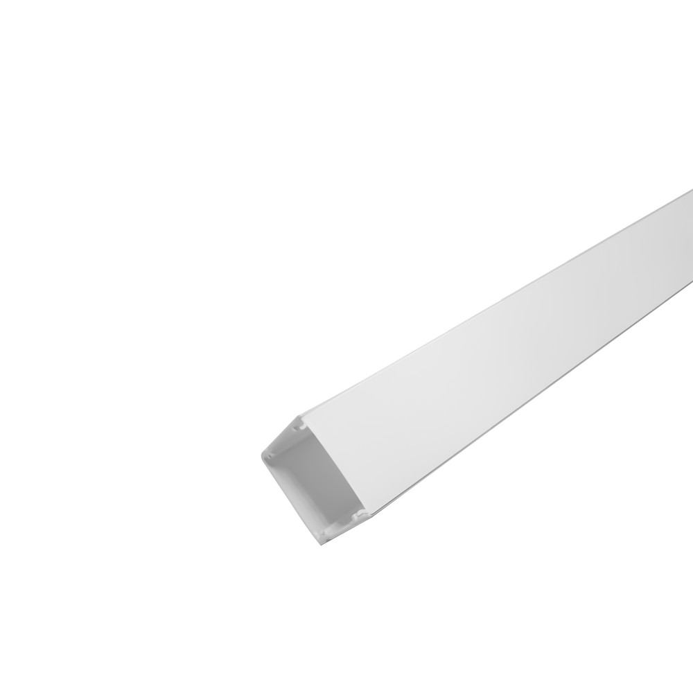 PERFIL AL 2525 SOBREPOR BRANCO 6 M