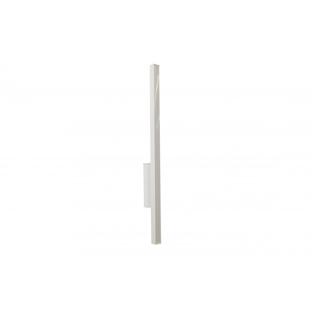 Arandela 2020i-wh 60cm 1x120L 127v IP65 6w 525Lu 3000k