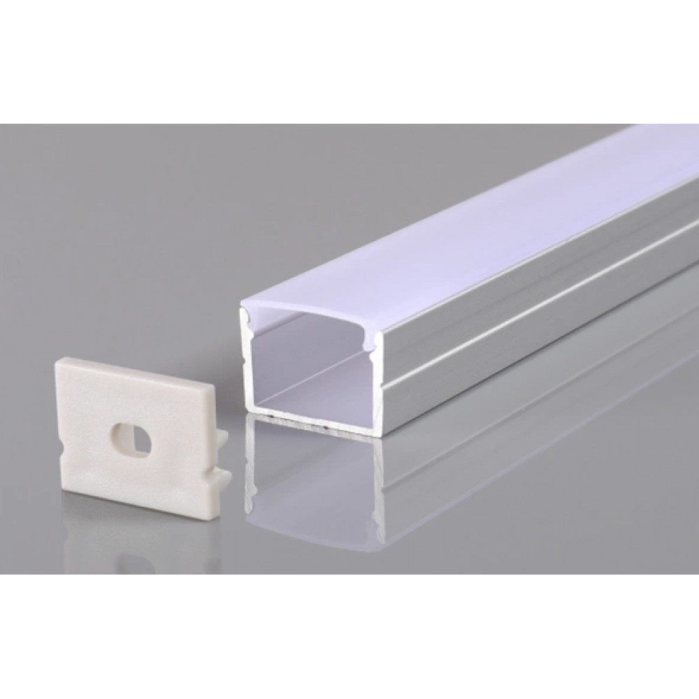 Arandela 2020d-bl 100cm 1x120L 127v IP20 9w 750Lu 3000k