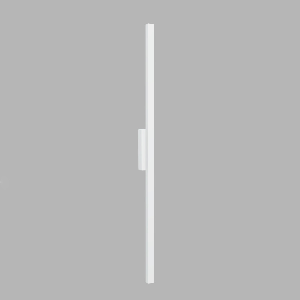 Arandela 1515i-wh 60cm 1x120L 127v IP65 6w 525Lu 3000k