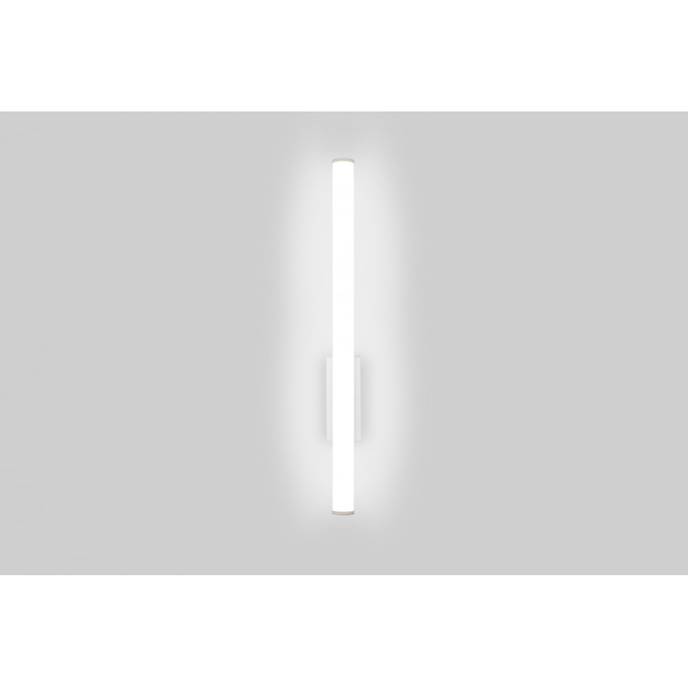 Arandela d60-wh 120cm 3x120L 127v IP65 11w 900Lu 3000k