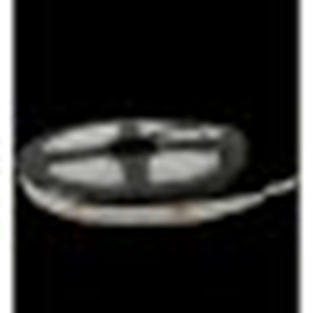 FITA 120 LEDS 127V IP20 9W 8MM 890LU 3000K 1 M