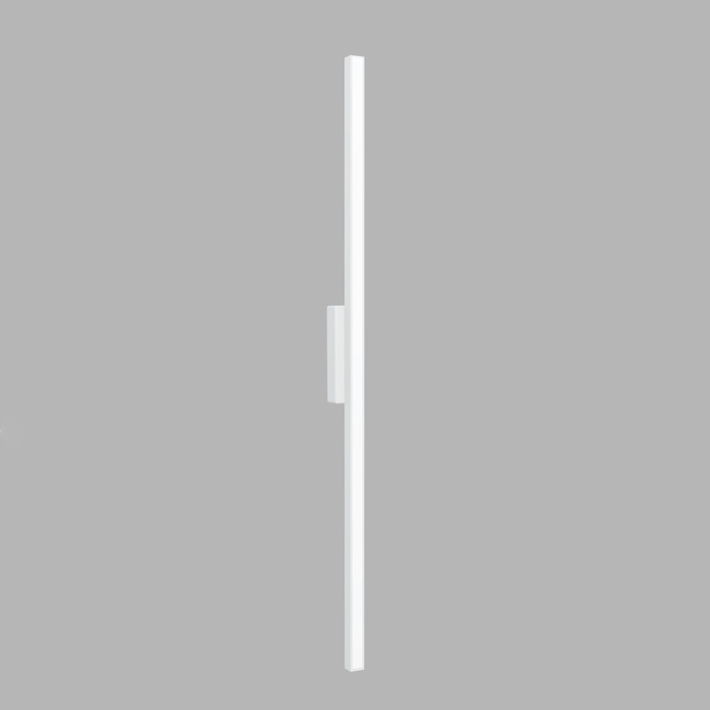 Arandela 1515d-wh 40cm 1x120L 220v IP65 3.6W 320Lu 3000k