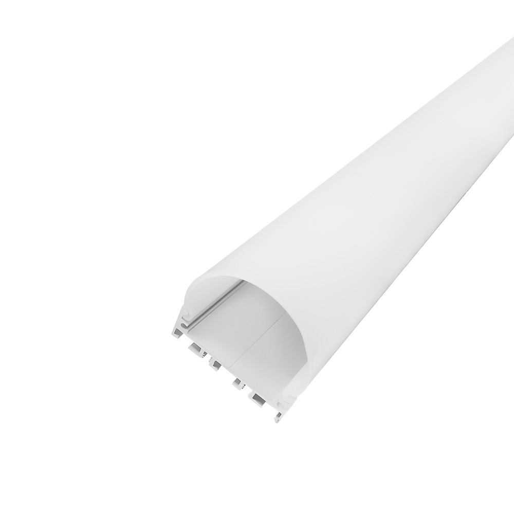 Perfil AL 4542 Sobrepor Branco 3 M