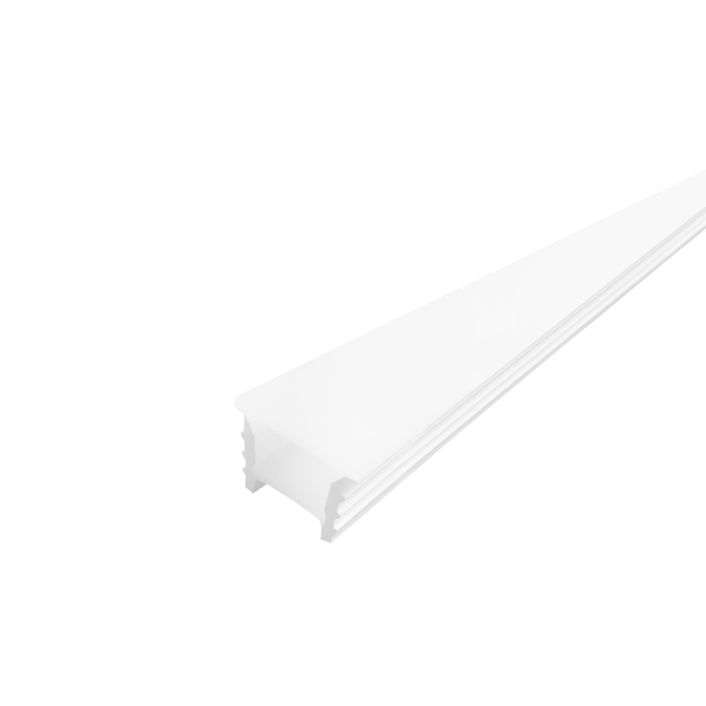 Perfil SL 2016 Embutir Branco 1 m