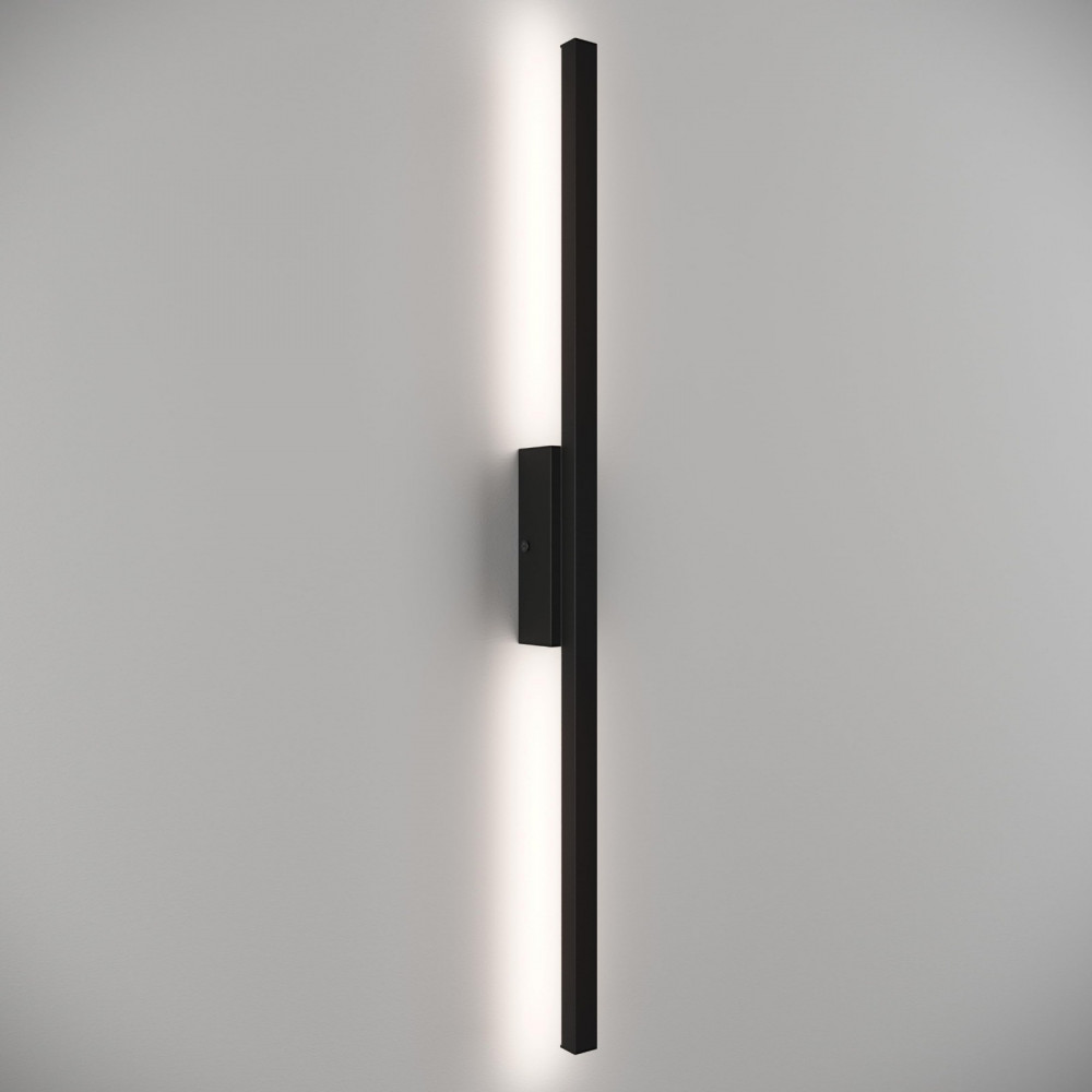 Arandela 2020i-bl 60cm 1x120L 127v IP65 6w 525Lu 3000k