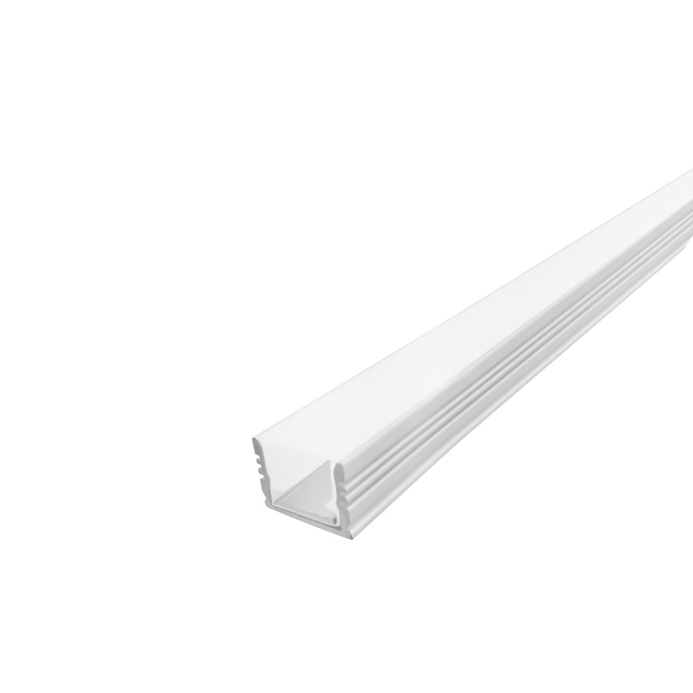 Perfil AL 1713 Sobrepor Alumínio 3 m