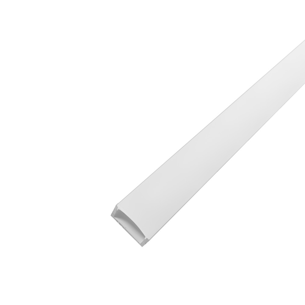 Perfil AL 1913 Sobrepor Branco 1 M