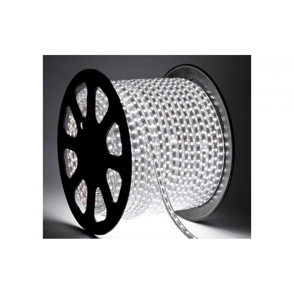 Fita 120 Leds 24v IP68 12w 10mm 11000k R 1 m(Ow)