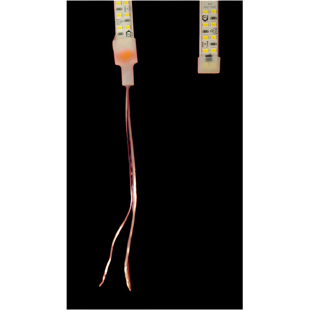 Kit Ponteira Fita 240 Leds IP65