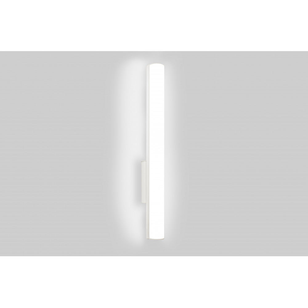 Arandela 4542-wh 200cm 3x120L 220v IP65 11w 960Lu 3000k