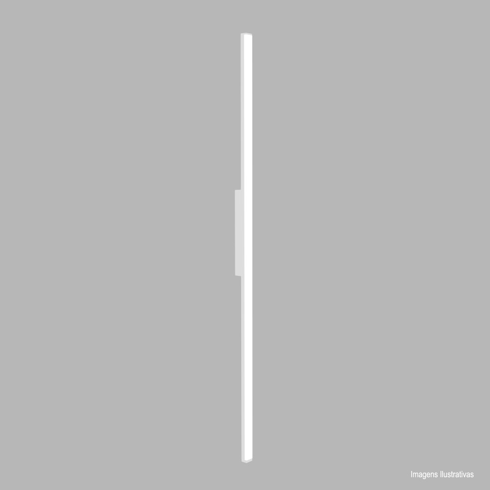 Arandela 1920d-wh 120cm 1x120L 220v IP65 11w 960Lu 3000k