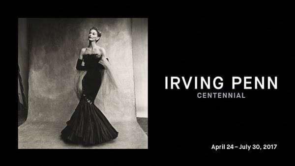 Un recorrido por la fantástica vida fotográfica de Irving Penn