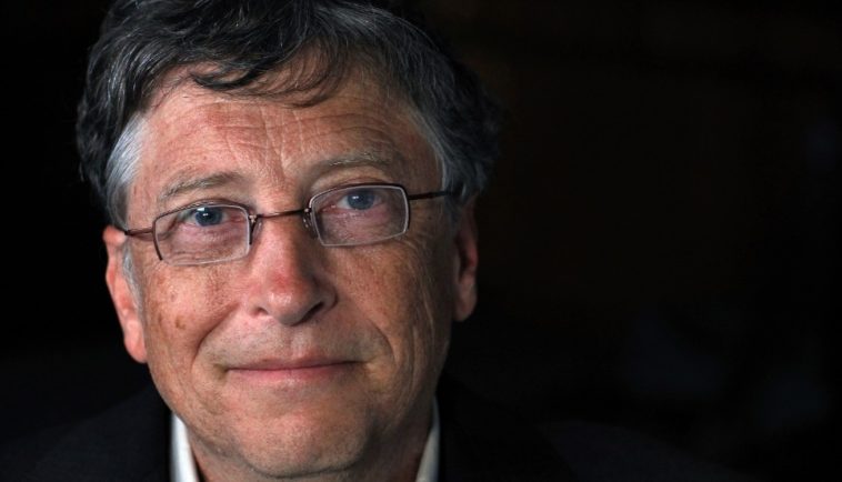 Bill Gates se lamenta por el Ctrl+Alt+Del
