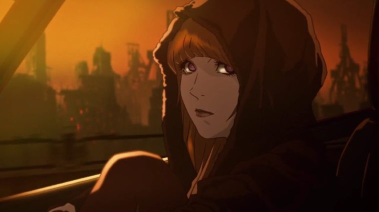 Blade Runner Black Out 2022: El corto-precuela de Blade Runner 2049, del creador de Cowboy Bebop