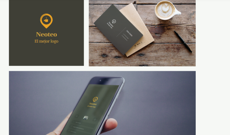 Brandmark: Utiliza la inteligencia artificial para crear logotipos