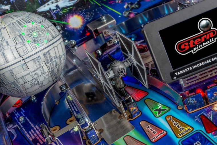 ¿Cómo se construyen los pinball?