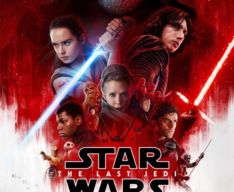 Impresionante trailer final de “Star Wars: The Last Jedi”