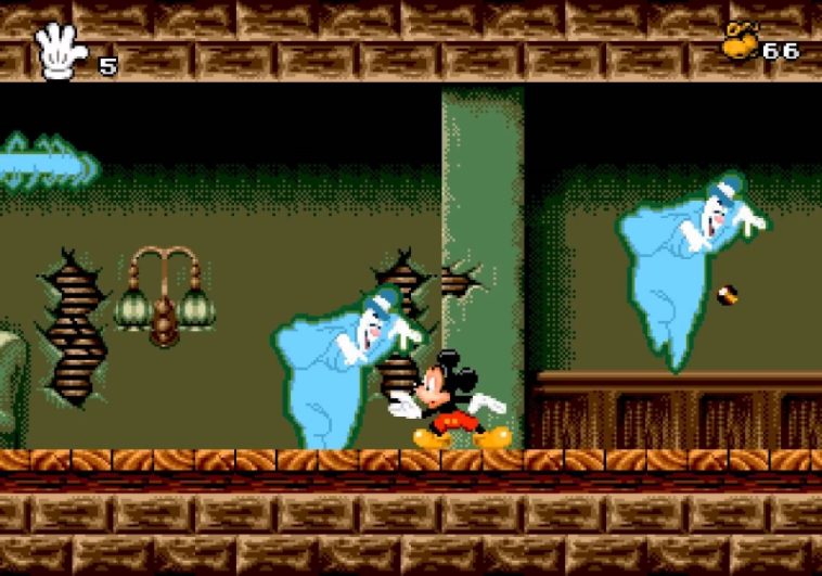 Un desarrollador convirtió errores en «trucos» para superar la validación de Sega