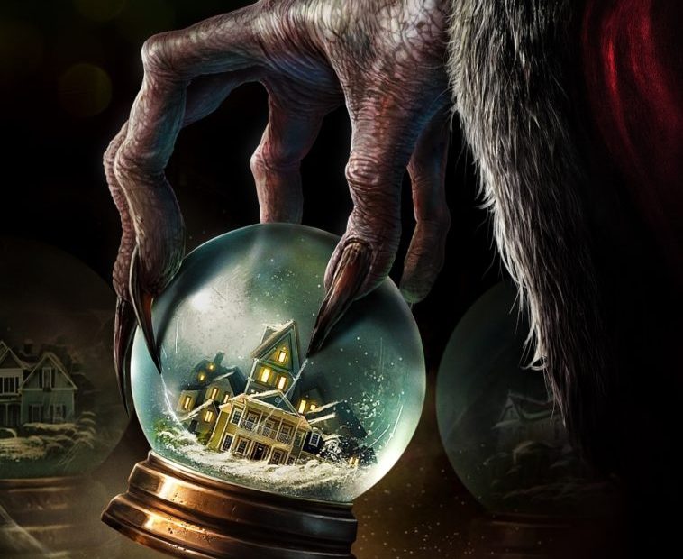 Horror en Navidad: Pósters de películas de terror ambientadas en Navidad