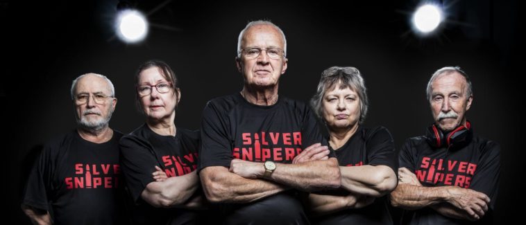 The Silver Snipers: El equipo de ancianos que juega CS:GO para mantener sus mentes activas
