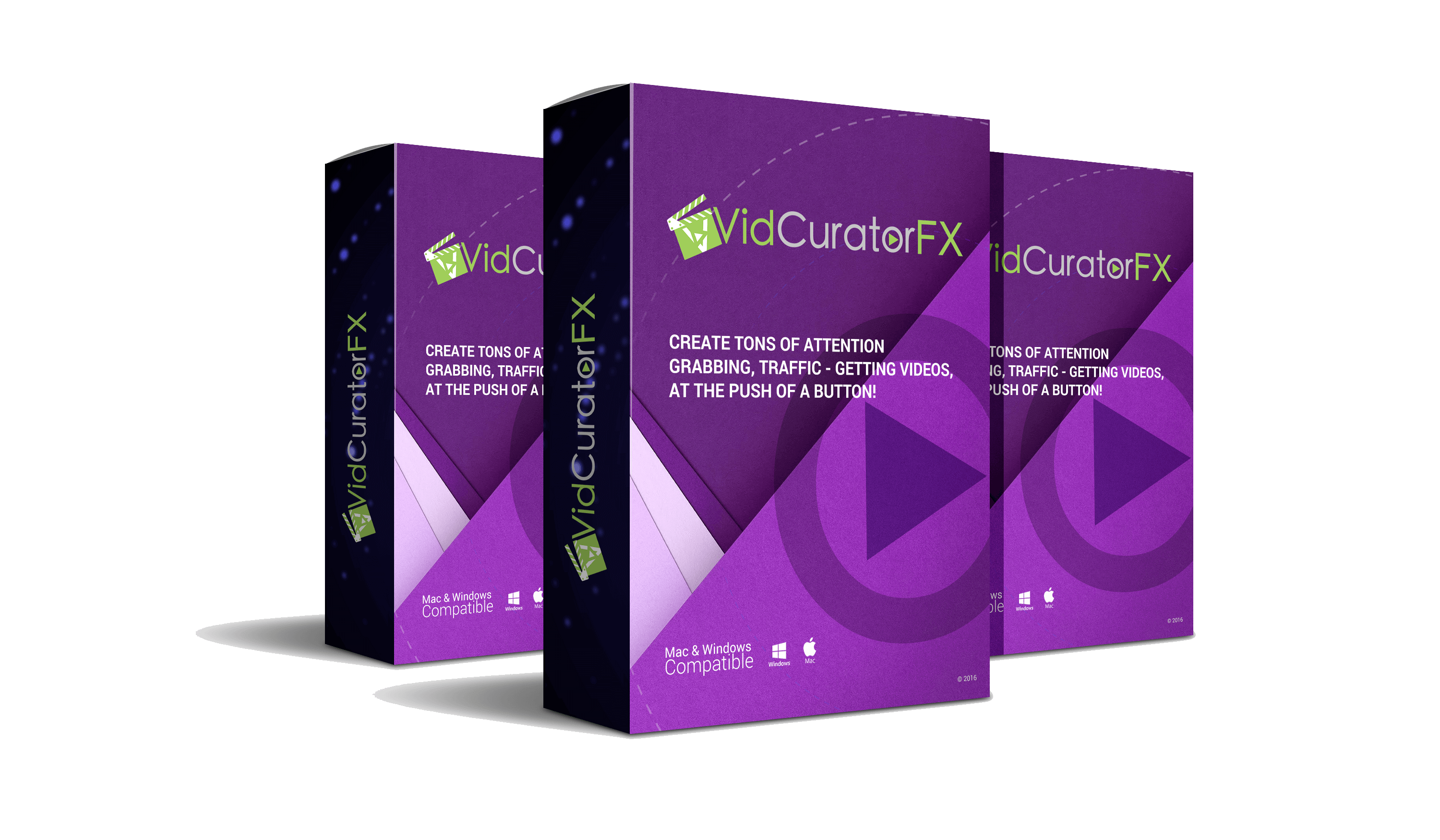 VidCuratorFX Pro 4.1.18